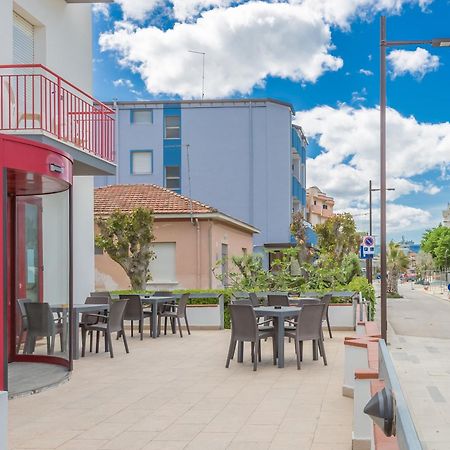 Hotel Marylise Rimini Exteriör bild